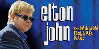 Elton John au Colosseum du Caesars Palace Hotel and Casino Elton John au Colosseum du Caesars Palace Hotel and Casino