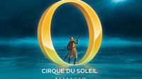 Vegas Night Out : spectacle O du Cirque du Soleil et dîner à l'hôtel Bellagio Vegas Night Out : spectacle O du Cirque du Soleil et dîner à l'hôtel Bellagio
