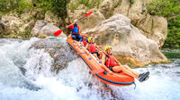 Rafting extrême au départ de Split Rafting extrême au départ de Split