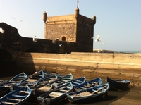 Essaouira: excursion d'Une journée au départ de Marrakech