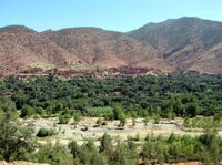 Vallée de l'Ourika: excursion d'Une journée au départ de Marrakech