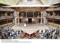 Shakespeare's Globe Theatre Tour and Exhibition with Optional Afternoon Tea