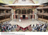 Shakespeare's Globe Theatre-tour en -tentoonstelling met optionele afternoon tea Shakespeare's Globe Theatre-tour en -tentoonstelling met optionele afternoon tea