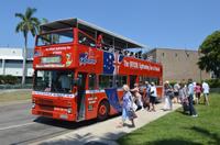 Darwin Hop-on Hop-off Bus Tour