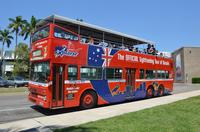 Darwin Shore Excursion: Hop-on Hop-off Bus Tour