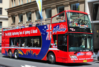 Excursion en bord de mer à Sydney: circuit en bus à Arrêts multiples et Bondi a sydney