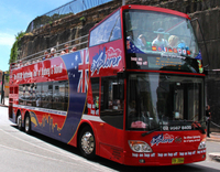 Sydney et Bondi: circuit en bus à Arrêts multiples