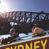 Sydney Shore Excursion:  Big Bus Sydney and Bondi Hop-On Hop-Off Tour