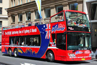 Sydney Shore Excursion: Sydney and Bondi Hop-On Hop-Off Tour