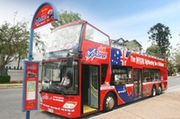 Visite de Brisbane en bus à Arrêts multiples