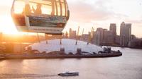 Emirates Airline Cable Car and Thames River Cruise 