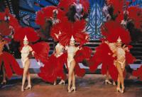 Moulin Rouge Paris: Christmas Dinner and Show