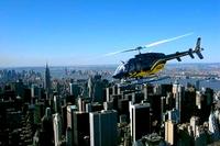 Manhattan Sky Tour: New York Helicopter Flight