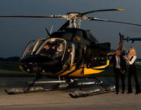 Private Helicopter Transfer from New York Airports to Lower Manhattan