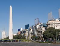 Buenos Aires Must-See Landmarks: Obelisco to La Boca Walking Tour