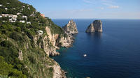 Capri Island: Day Trip from Rome
