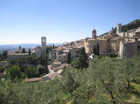 Excursion d'Une journée à Assise et à la Basilique Saint-François au départ de Rome