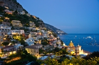 Excursion d'Une journée en petit groupe sur la côte d'Amalfi, au départ de Rome, Positano Incluant