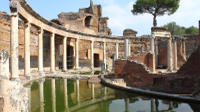 Heritage Site: Villa d'Este and Hadrian's Villa in Tivoli Tour from Rome