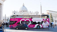 I Love Rome Hop On Hop Off Panoramic Tour