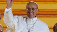 Audience Papale avec François dans la Cité du Vatican