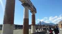 Pompeii Ruins All Day Tour from Rome
