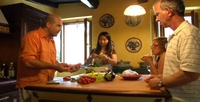 Clase de cocina