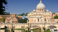 Rome in a Day: Vatican and Colosseum with Skip the Line