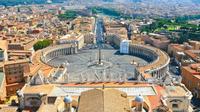 Rome Squares and Fountains Walking Tour