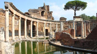 Site du patrimoine mondial: excursion à la Villa d'Este et à la Villa d'Hadrien à Tivoli au départ de Rome