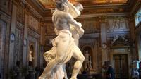 Skip the Line: Borghese Gallery and Gardens Small-Group Tour with Transport