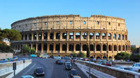 Skip the Line: Colosseum, Roman Forum and Palatine Hill Tour