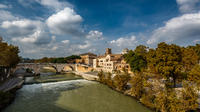 Small-Group Tour: Jewish Ghetto and Trastevere Walking Tour