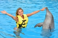 Programme triple aventure Avec Les dauphins à La Riviera Maya