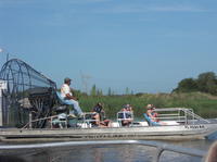 Florida Airboat Adventure