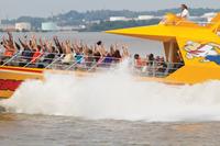 Baltimore Inner Harbor Ride Speedboat