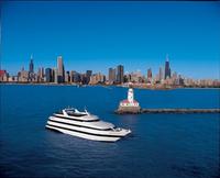 Chicago Odyssee – Bootstour mit Mittagessen Chicago Odyssee – Bootstour mit Mittagessen
