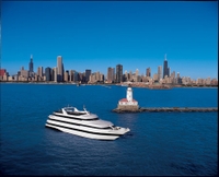 Croisière brunch Chicago