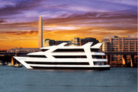 Croisière-dîner au crépuscule à Washington DC with buffet