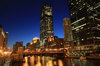 Croisière hantée d'Halloween à Chicago