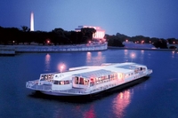 Dîner-croisière à Washington DC
