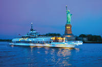 Dîner et croisière Bateaux New York