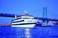 Philadelphia Dinner Cruise with Buffet