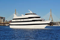 Spirit of Boston Lunch Cruise