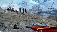 Mendenhall Glacier Paddle and Trek