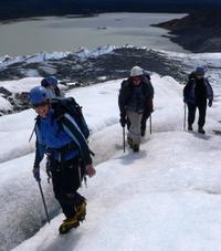 Mendenhall Glacier Trek and Climb