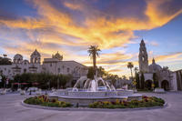 Private Tour: Balboa Park in San Diego