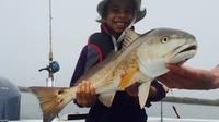 Half-Day Private Fishing Trip from Galveston
