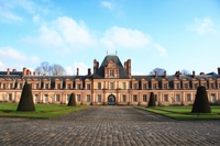 Billet d'entrée au château de Fontainebleau avec transport depuis Paris