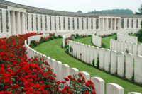 Excursion d'Une journée en petit groupe au départ de Paris: visite du champ de bataille de la Première Guerre mondiale au Saillant d'Ypres, Dans les Flandres belges